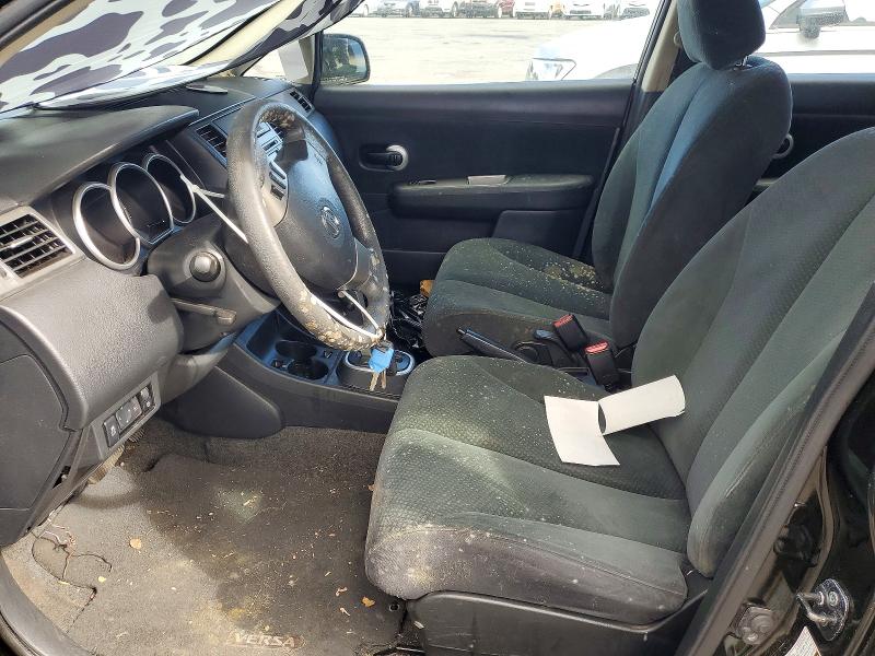 2012 Nissan Versa მანქანა იყიდება აუქციონზე, vin: 3N1BC1CP4CK231644, აუქციონის ნომერი: 49488316