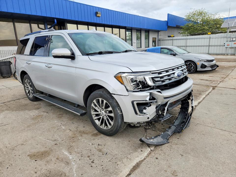 51085496 :رقم المزاد ، 1FMJU2AT4JEA39560 vin ، 2018 Ford Expedition مزاد بيع