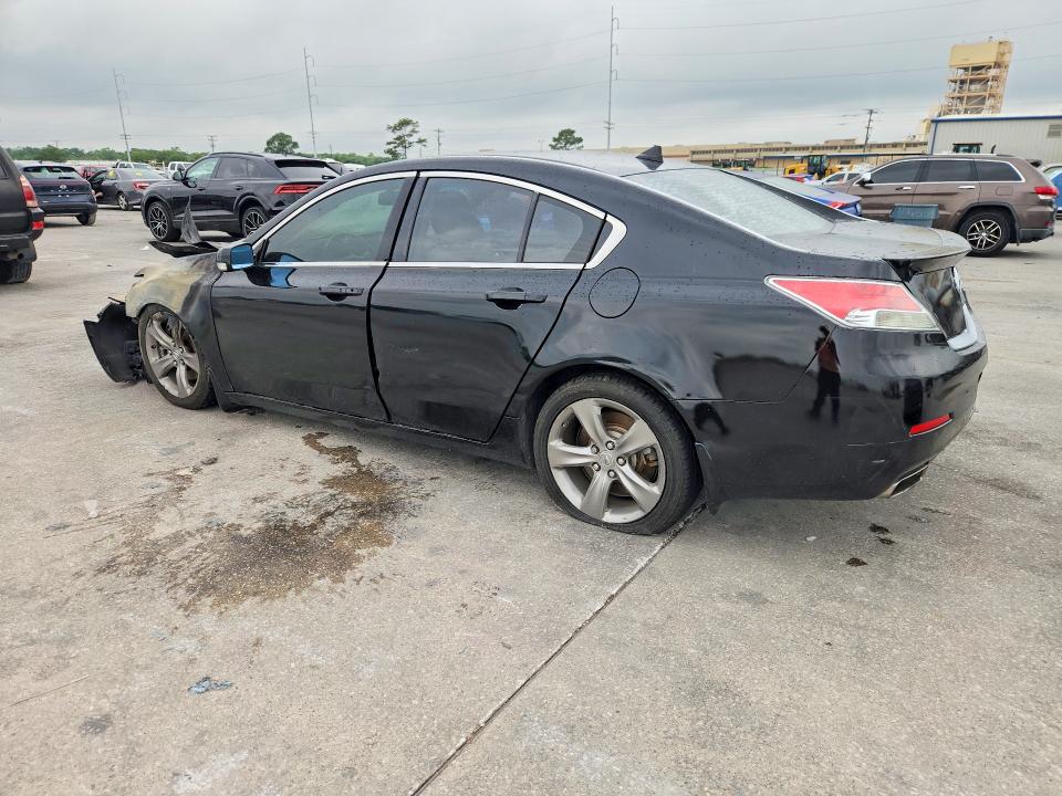 Aukcja sprzedaży 2013 Acura Tl, vin: 19UUA8F76DA002290, numer aukcji: 51302136