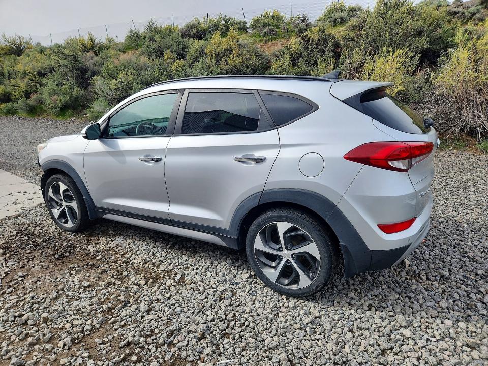 Продаж на аукціоні авто 2018 Hyundai Tucson, vin: KM8J3CA23JU653327, номер лоту: 48475336