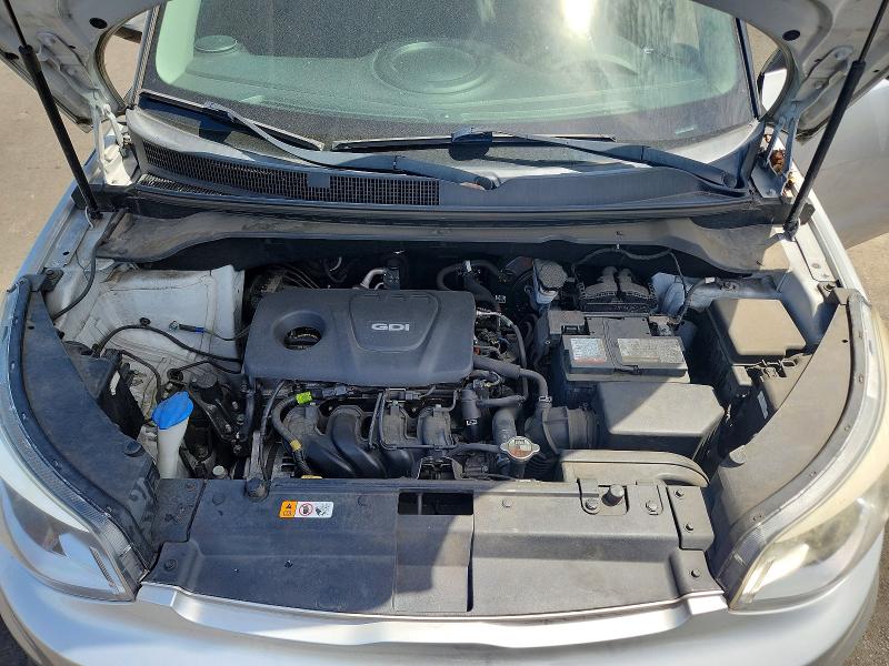 2018 Kia Soul მანქანა იყიდება აუქციონზე, vin: KNDJN2A28J7540299, აუქციონის ნომერი: 51205336