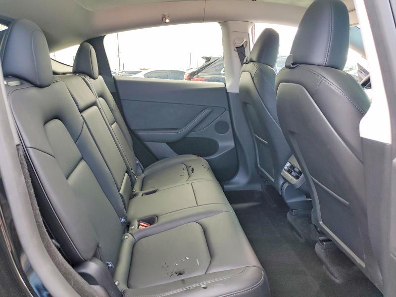 2025 Tesla Model Y მანქანა იყიდება აუქციონზე, vin: 7SAYGDEF5SF300403, აუქციონის ნომერი: 49509646