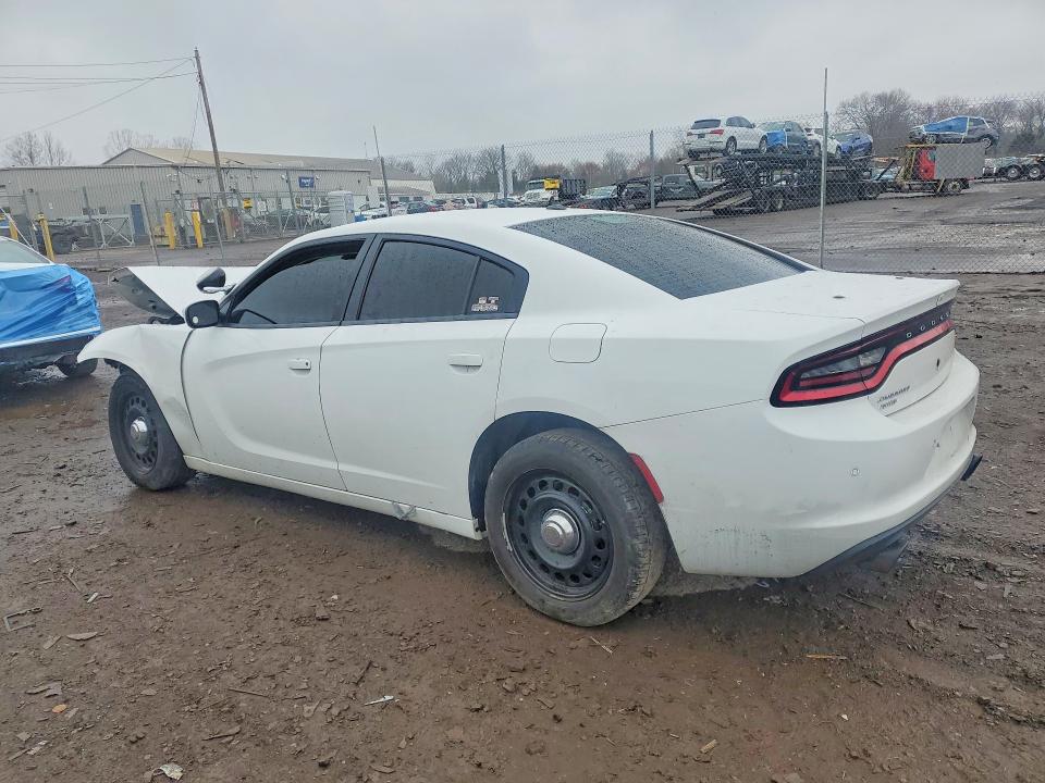 2018 Dodge Charger მანქანა იყიდება აუქციონზე, vin: 2C3CDXKT8JH181139, აუქციონის ნომერი: 47994056