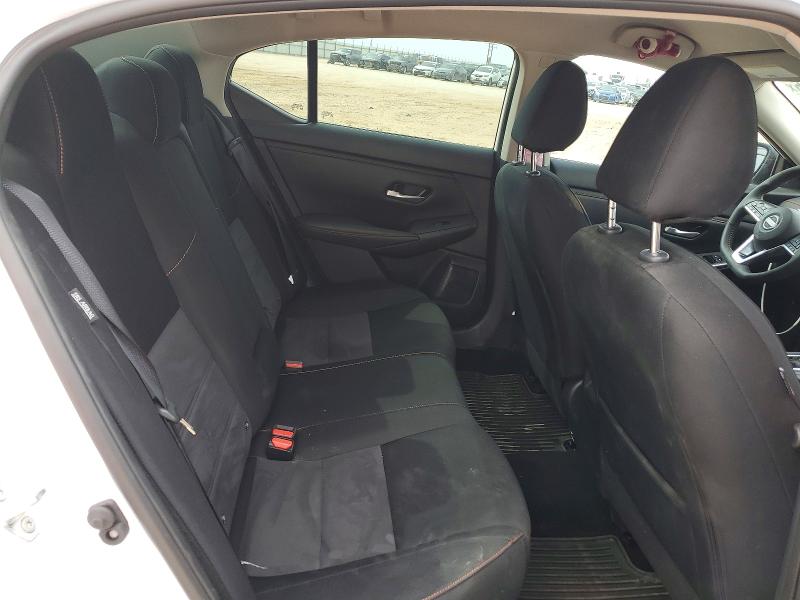 Продажа на аукционе авто 2025 Nissan Sentra, vin: 3N1AB8DV5SY335009, номер лота: 51813526