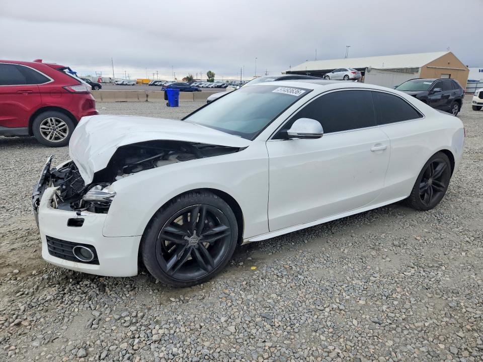 Aukcja sprzedaży 2008 Audi S5, vin: WAURV78T88A039289, numer aukcji: 51493636