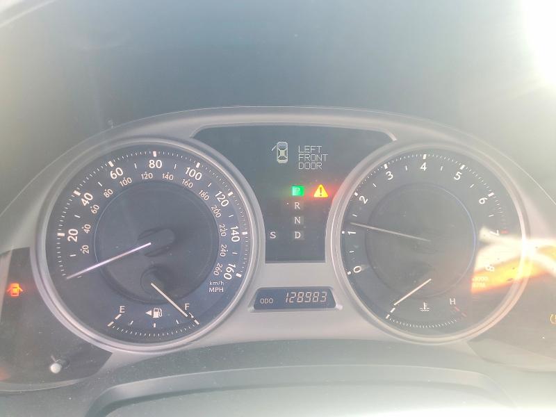 Продажа на аукционе авто 2007 Lexus Is 250, vin: JTHBK262675049092, номер лота: 48861926
