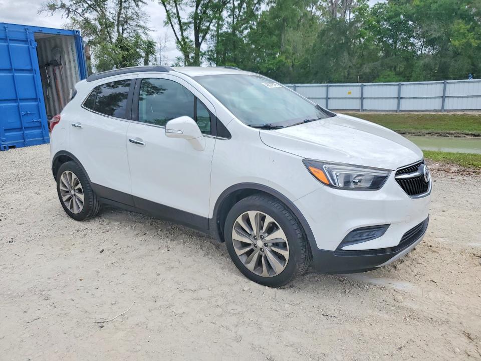Aukcja sprzedaży 2019 Buick Encore, vin: KL4CJASB2KB705544, numer aukcji: 48812526