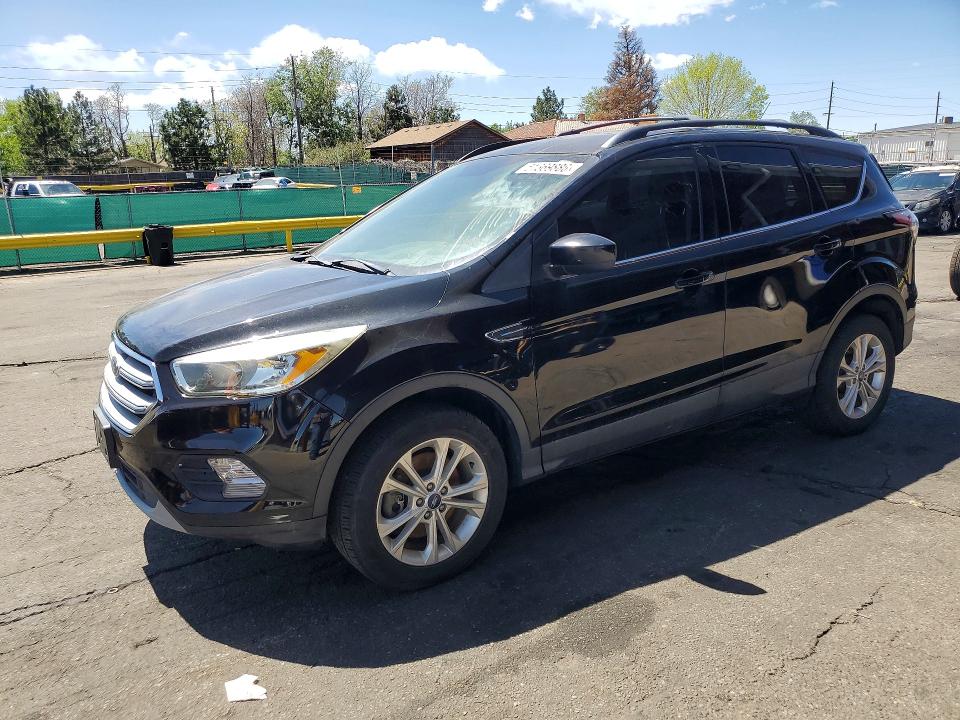 Продажа на аукционе авто 2017 Ford Escape, vin: 1FMCU9G99HUB94196, номер лота: 51369886
