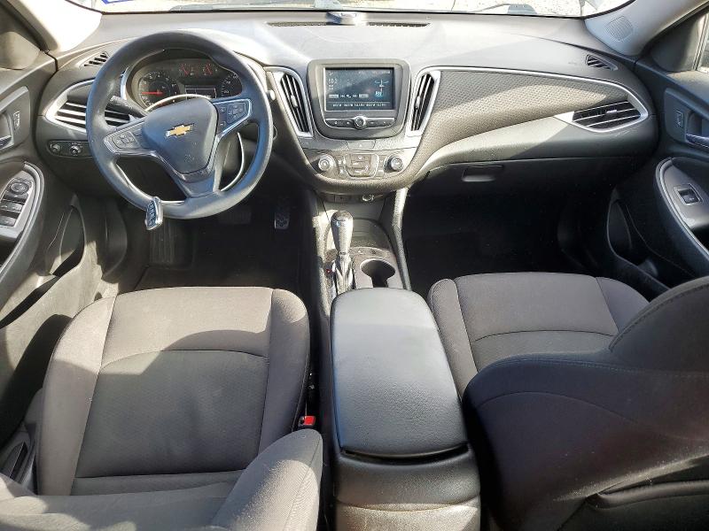 Продаж на аукціоні авто 2017 Chevrolet Malibu, vin: 1G1ZB5ST2HF240089, номер лоту: 49604316