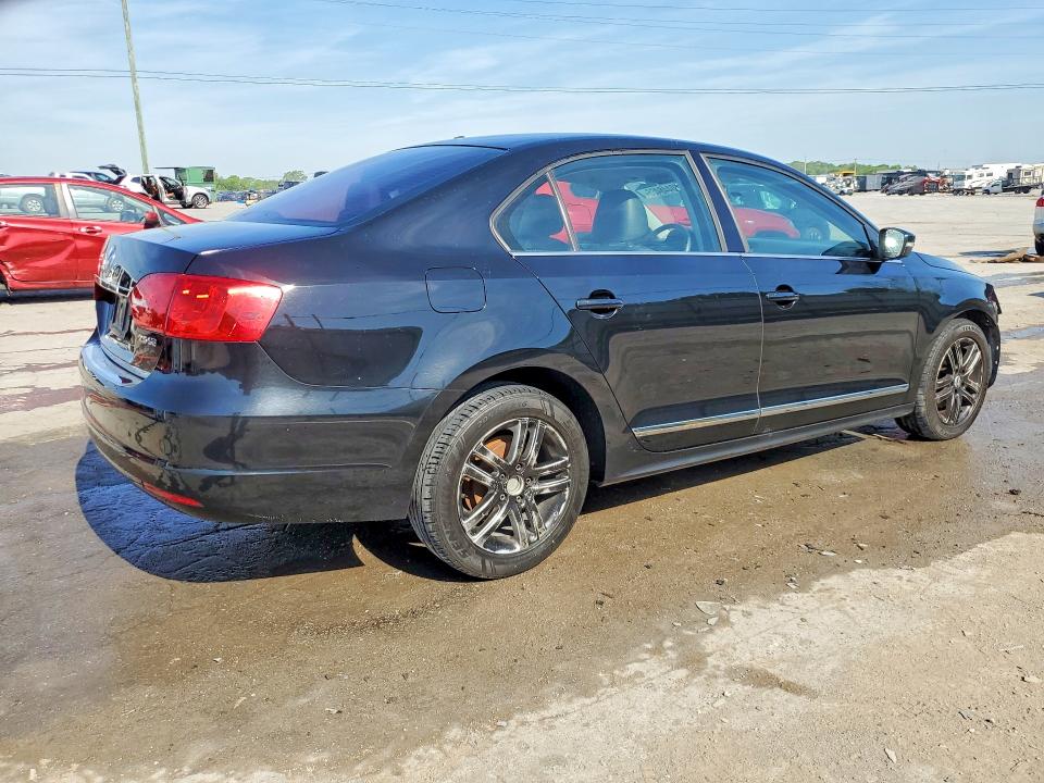 Aukcja sprzedaży 2011 Volkswagen Jetta, vin: 3VWDX7AJ7BM392761, numer aukcji: 50448456