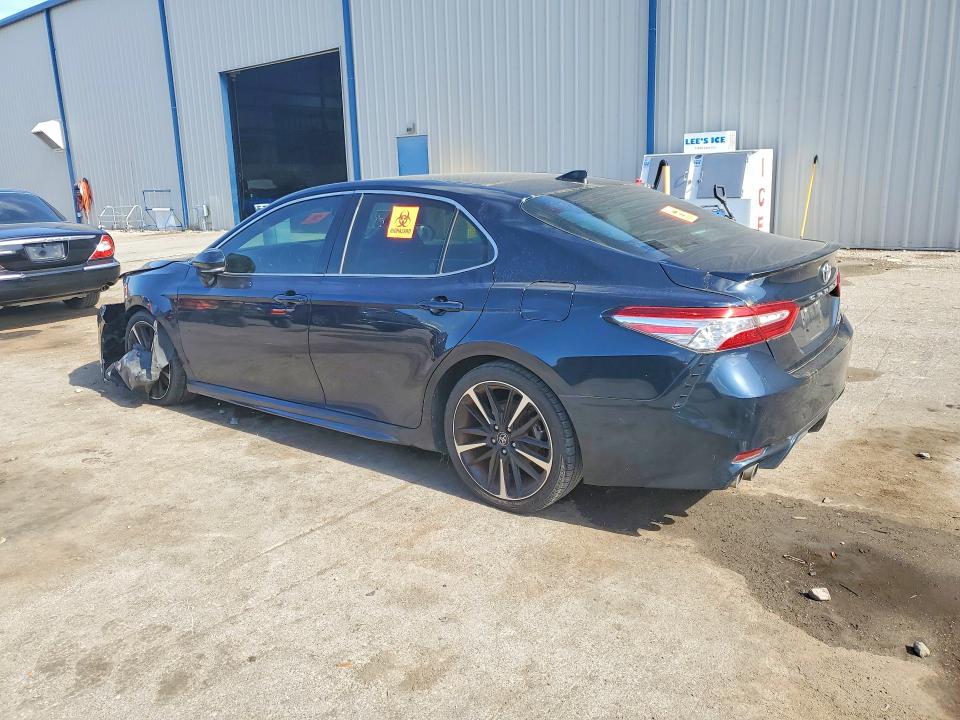 Продажа на аукционе авто 2020 Toyota Camry, vin: 4T1K61AK4LU330505, номер лота: 48418986