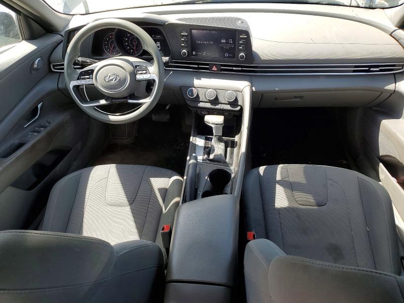 50252956 :رقم المزاد ، KMHLL4AG6PU544654 vin ، 2023 Hyundai Elantra مزاد بيع