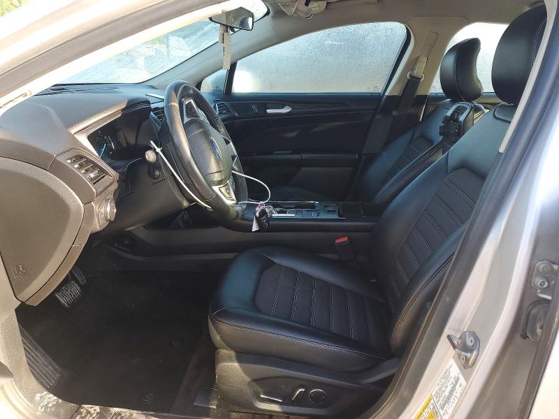 Aukcja sprzedaży 2018 Ford Fusion, vin: 3FA6P0HDXJR279736, numer aukcji: 50311656