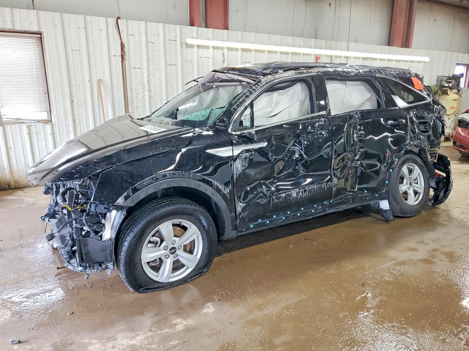 2026 Kia Sorento მანქანა იყიდება აუქციონზე, vin: 5XYRG4JCXTG436758, აუქციონის ნომერი: 51315836