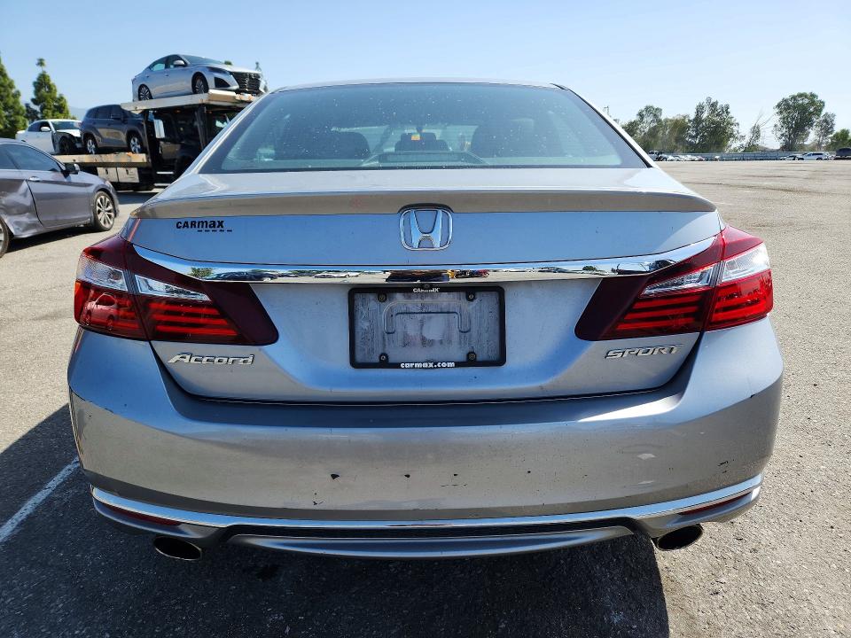 Aukcja sprzedaży 2017 Honda Accord, vin: 1HGCR2F55HA224499, numer aukcji: 49923016