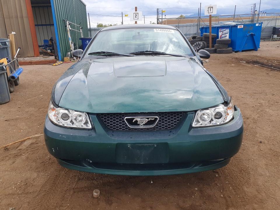 Aukcja sprzedaży 2003 Ford Mustang, vin: 1FAFP40433F360158, numer aukcji: 51499966