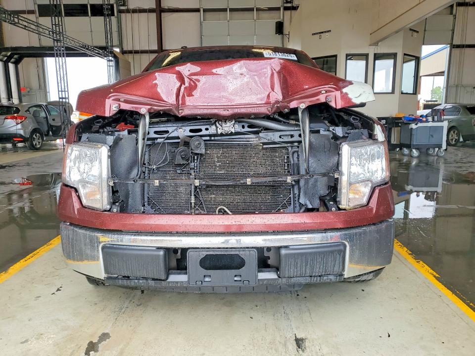 2010 Ford F150 მანქანა იყიდება აუქციონზე, vin: 1FTEW1C82AFA41224, აუქციონის ნომერი: 51813626
