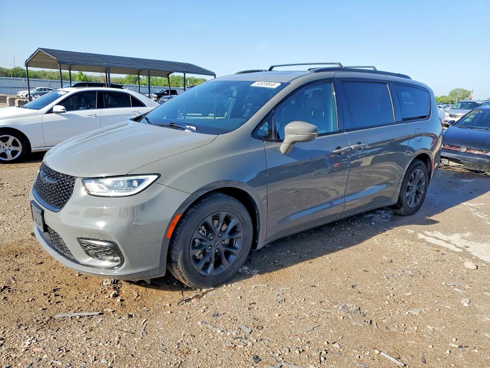 Aukcja sprzedaży 2021 Chrysler Pacifica, vin: 2C4RC1BG5MR605562, numer aukcji: 50889846