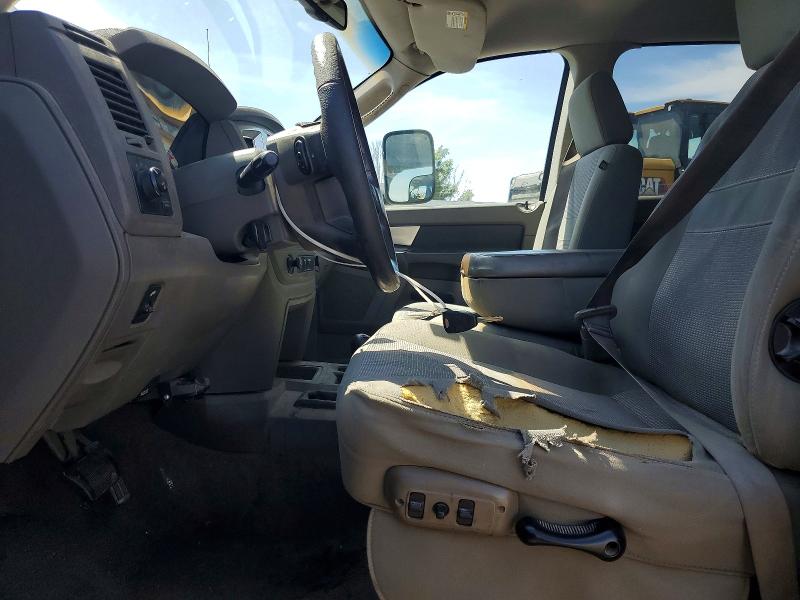 49834086 :رقم المزاد ، 3D7MX38AX7G783772 vin ، 2007 Dodge Ram 3500 مزاد بيع
