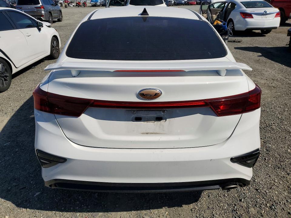 Продажа на аукционе авто 2019 Kia Forte, vin: 3KPF24AD5KE094500, номер лота: 50010406