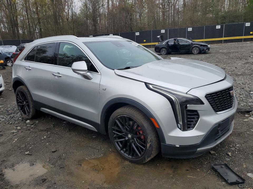 Продаж на аукціоні авто 2020 Cadillac Xt4, vin: 1GYFZDR40LF066105, номер лоту: 48274676