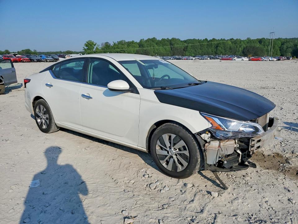 2019 Nissan Altima მანქანა იყიდება აუქციონზე, vin: 1N4BL4BV6KC246462, აუქციონის ნომერი: 50991346