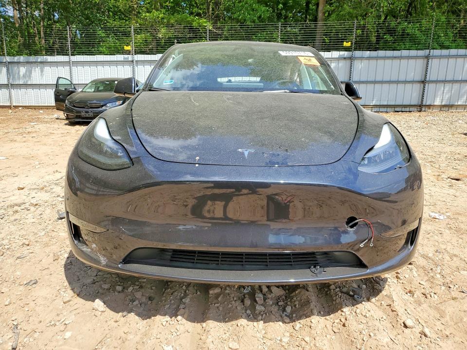 Продаж на аукціоні авто 2024 Tesla Model Y, vin: 7SAYGDED6RF042921, номер лоту: 50910716