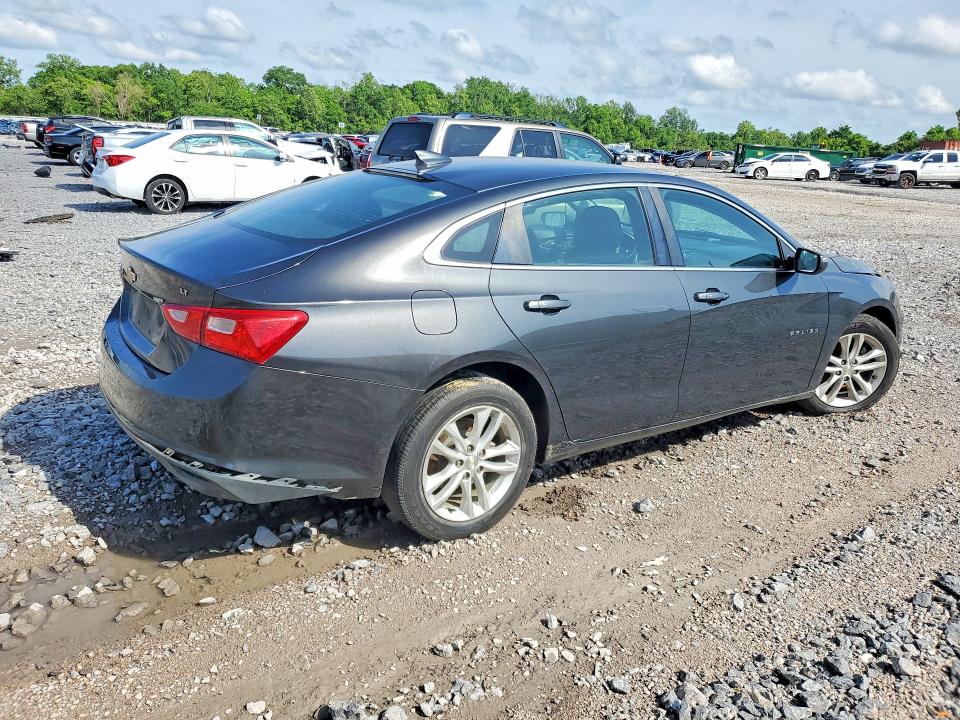 Продаж на аукціоні авто 2018 Chevrolet Malibu, vin: 1G1ZD5ST9JF254409, номер лоту: 51788306