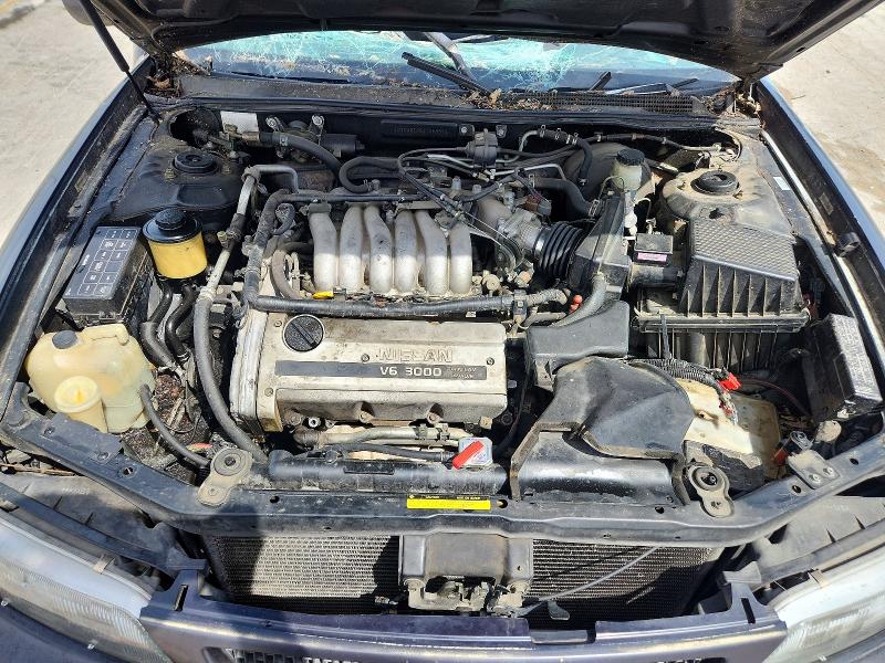 48336196 :رقم المزاد ، JN1CA21D8ST068896 vin ، 1995 Nissan Maxima مزاد بيع
