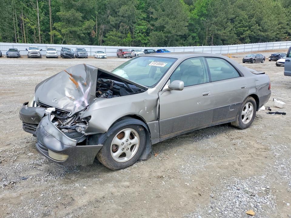 Продажа на аукционе авто 1998 Lexus Es 300, vin: JT8BF28G5W5021909, номер лота: 51818566
