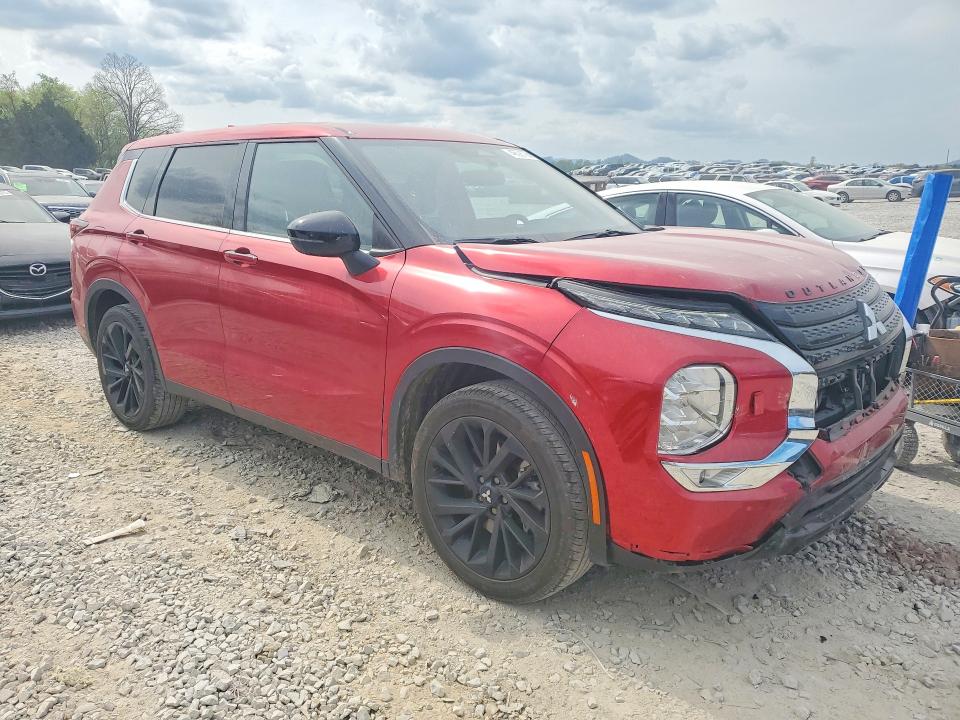 Aukcja sprzedaży 2024 Mitsubishi Outlander, vin: JA4J4VA80RZ072782, numer aukcji: 48698796