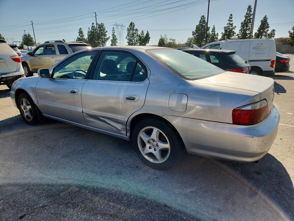 Aukcja sprzedaży 2003 Acura 3.2tl, vin: 19UUA566X3A070676, numer aukcji: 49266856