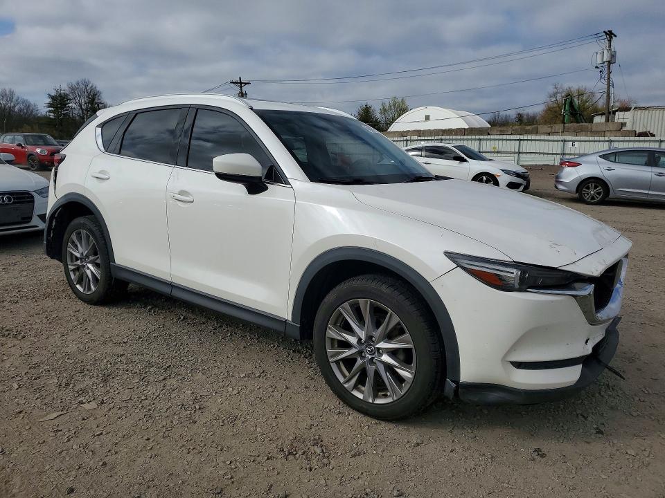 Aukcja sprzedaży 2020 Mazda Cx-5, vin: JM3KFBDM0L1867470, numer aukcji: 49402216