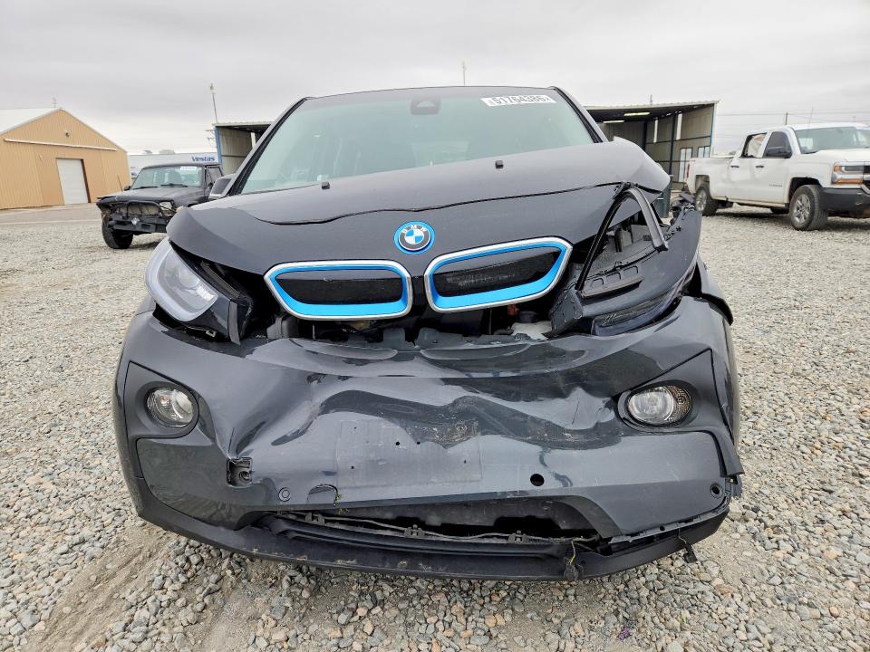 Aukcja sprzedaży 2015 Bmw I3, vin: WBY1Z4C50FV500551, numer aukcji: 51764386