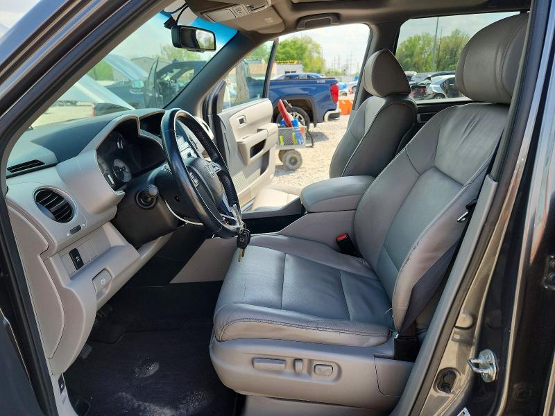 Aukcja sprzedaży 2011 Honda Pilot, vin: 5FNYF4H54BB070243, numer aukcji: 50812916