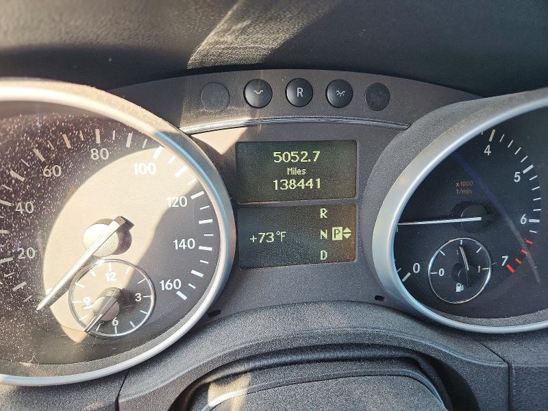 Продажа на аукционе авто 2011 Mercedes-benz Ml, vin: 4JGBB5GB9BA685275, номер лота: 50116486