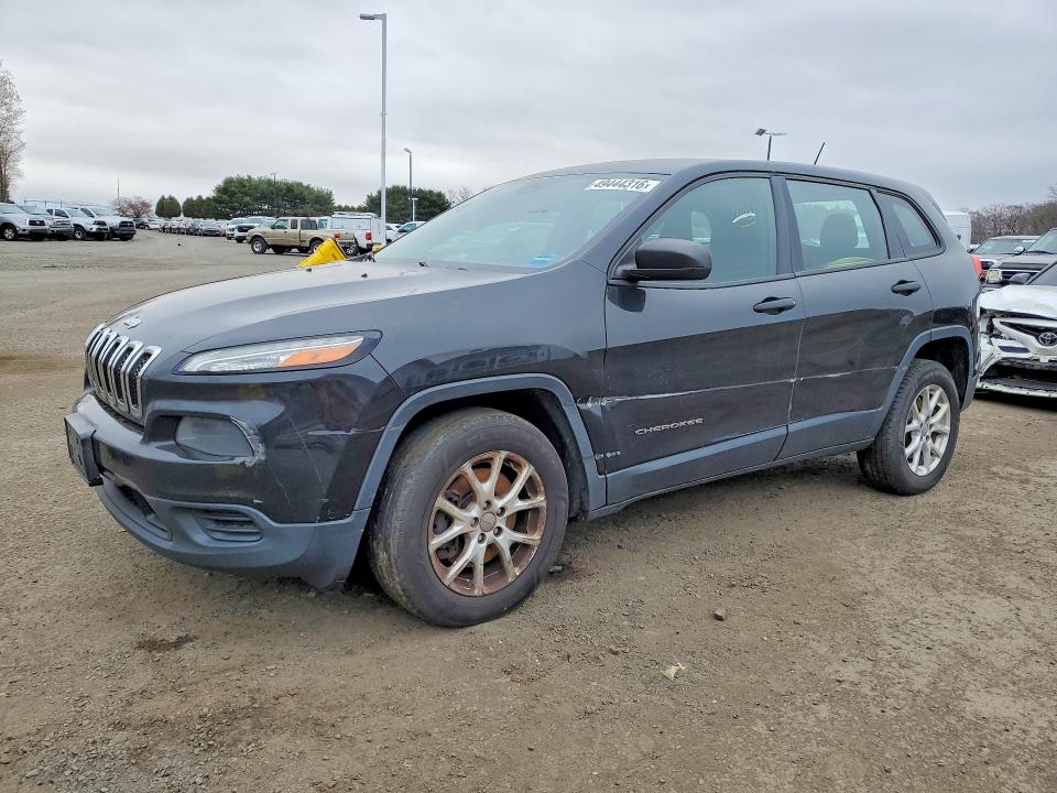 Aukcja sprzedaży 2014 Jeep Cherokee, vin: 1C4PJMAB8EW140269, numer aukcji: 49444316
