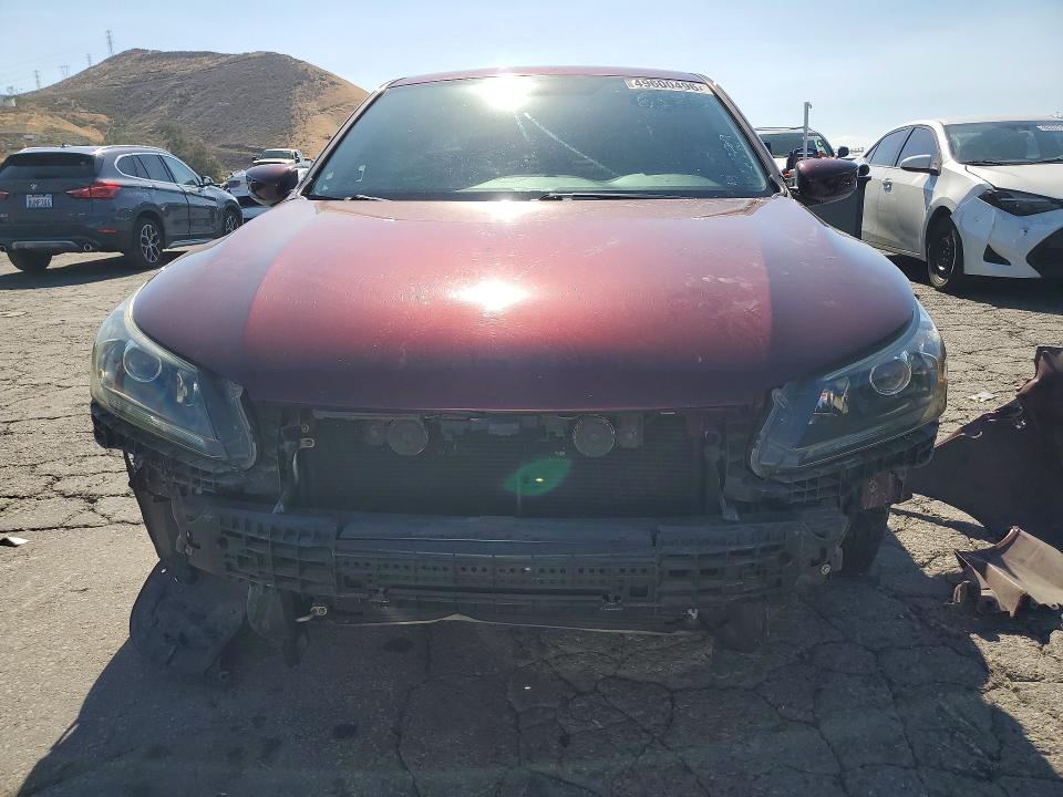 2015 Honda Accord მანქანა იყიდება აუქციონზე, vin: 1HGCR2F32FA223709, აუქციონის ნომერი: 49600496