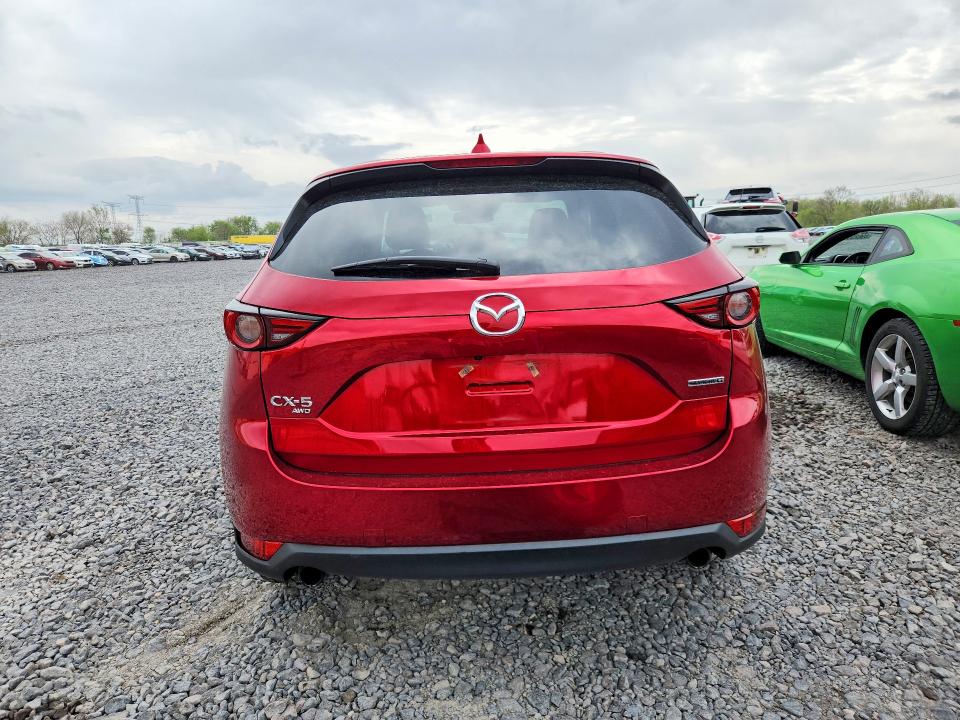 Aukcja sprzedaży 2020 Mazda Cx-5, vin: JM3KFBAY5L0838236, numer aukcji: 49617526