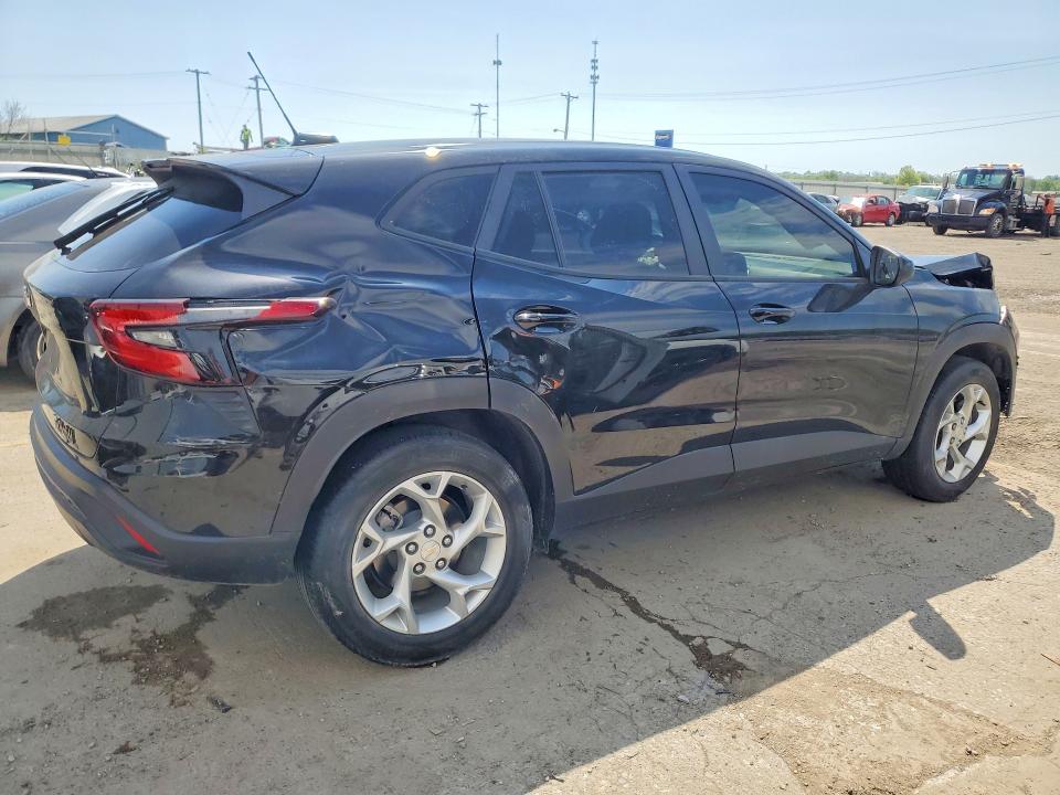 2024 Chevrolet Trax მანქანა იყიდება აუქციონზე, vin: KL77LFE21RC081702, აუქციონის ნომერი: 50111986
