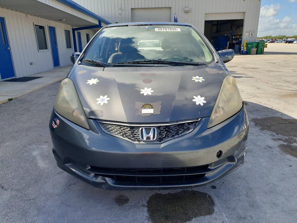 Aukcja sprzedaży 2013 Honda Fit, vin: JHMGE8H37DC025803, numer aukcji: 48787896