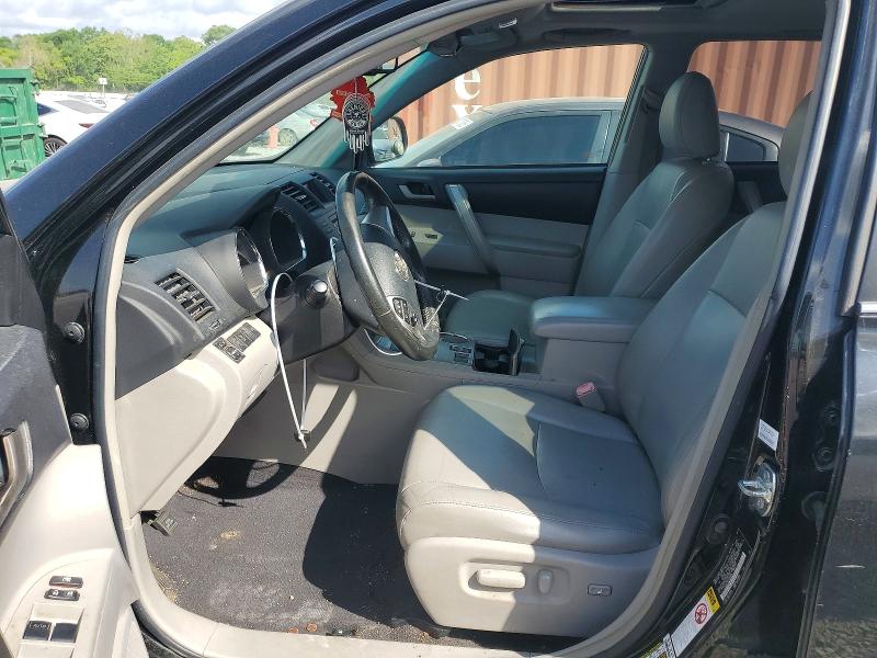 51162746 :رقم المزاد ، 5TDZK3EH2CS054855 vin ، 2012 Toyota Highlander مزاد بيع