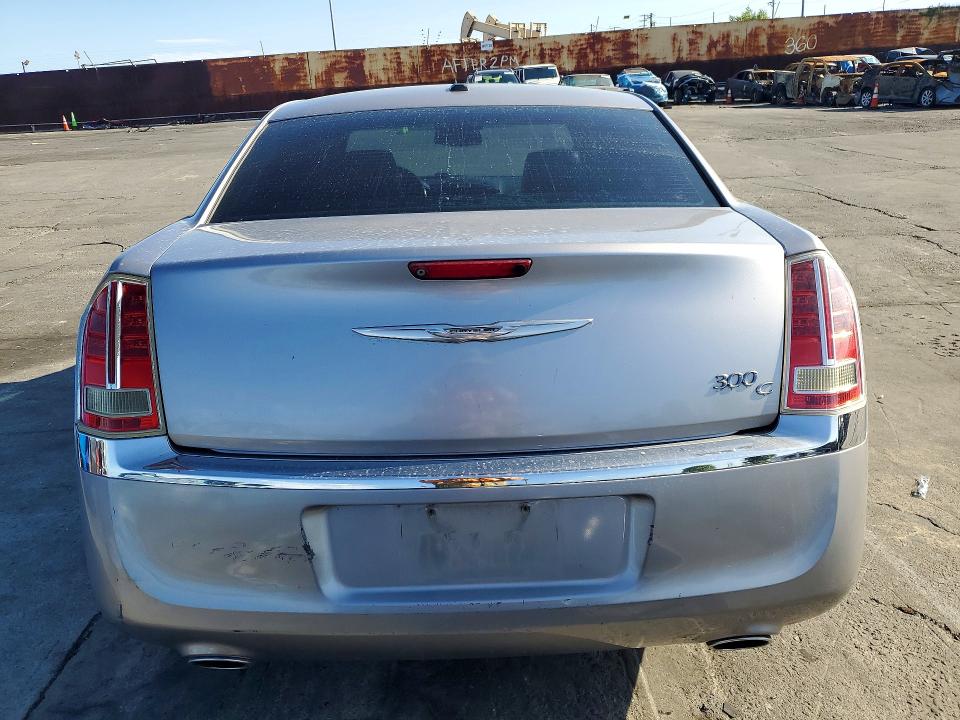 48358866 :رقم المزاد ، 2C3CCAET5EH118002 vin ، 2014 Chrysler 300c مزاد بيع