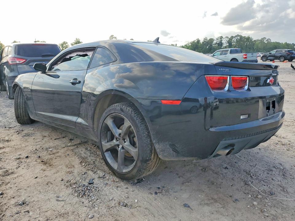 Aukcja sprzedaży 2013 Chevrolet Camaro, vin: 2G1FB1E31D9157098, numer aukcji: 49943066