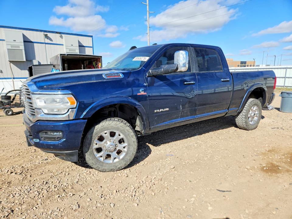 2022 Ram 2500 მანქანა იყიდება აუქციონზე, vin: 3C6UR5FL1NG131843, აუქციონის ნომერი: 50606276