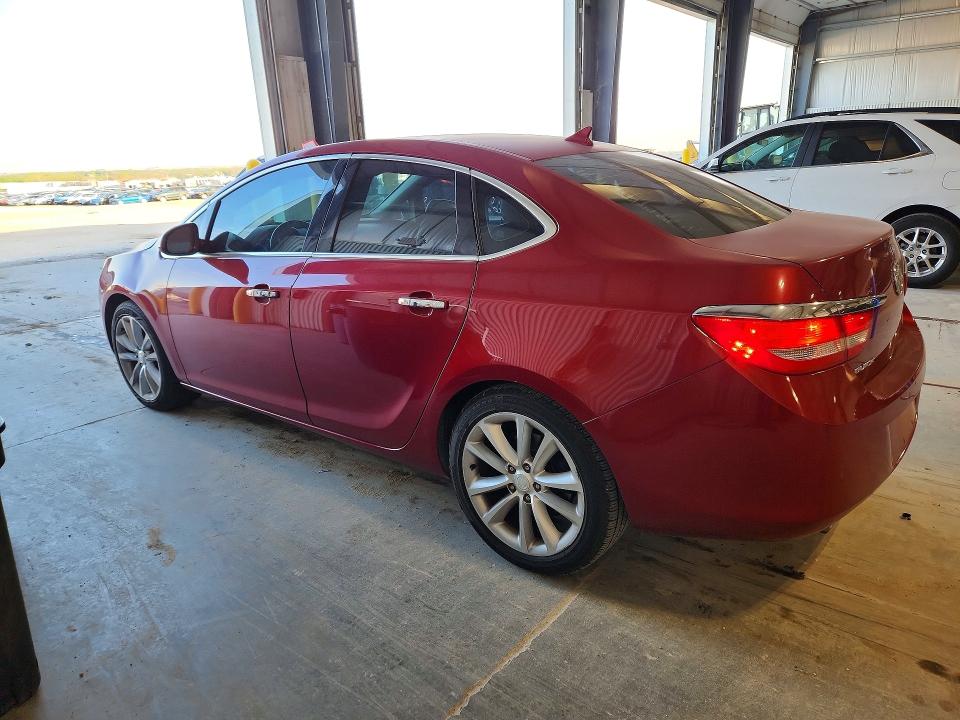 2013 Buick Verano მანქანა იყიდება აუქციონზე, vin: 1G4PS5SK4D4235886, აუქციონის ნომერი: 51865826