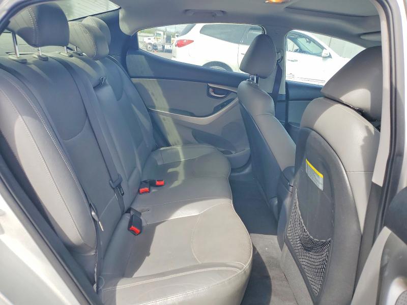 Продажа на аукционе авто 2011 Hyundai Elantra, vin: KMHDH4AE4BU152351, номер лота: 48635456