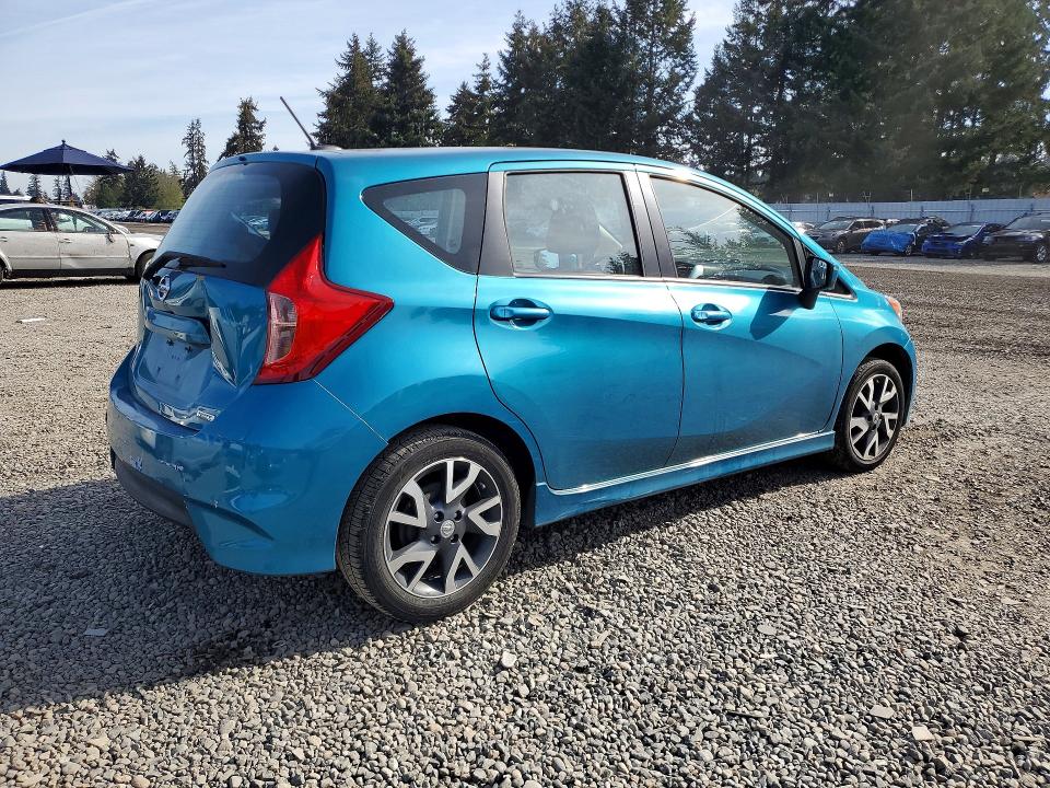 Aukcja sprzedaży 2015 Nissan Versa Note, vin: 3N1CE2CP0FL433397, numer aukcji: 51776956