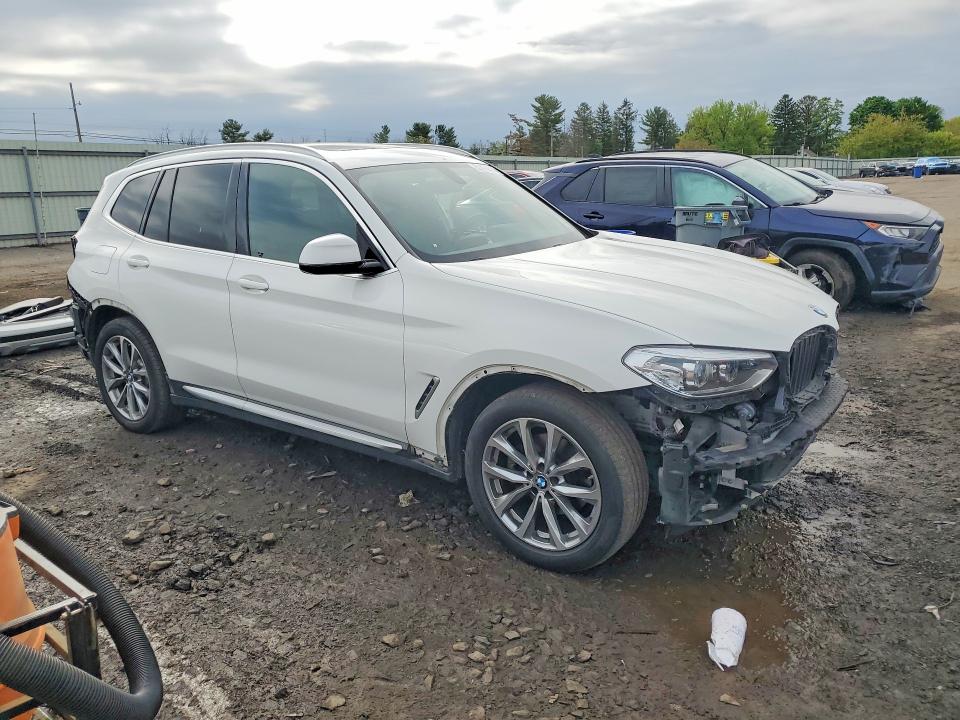 2018 Bmw X3 მანქანა იყიდება აუქციონზე, vin: 5UXTR9C50JLD70879, აუქციონის ნომერი: 51478016