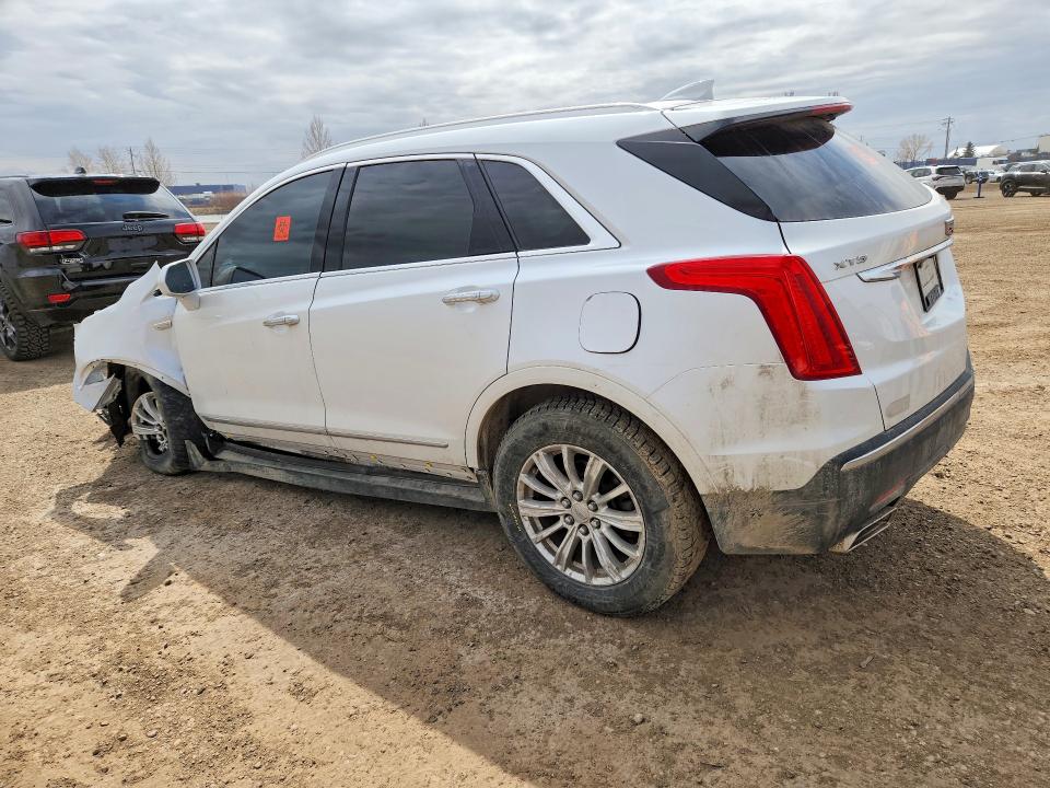 Продажа на аукционе авто 2017 Cadillac Xt5, vin: 1GYKNARS0HZ312809, номер лота: 51097936